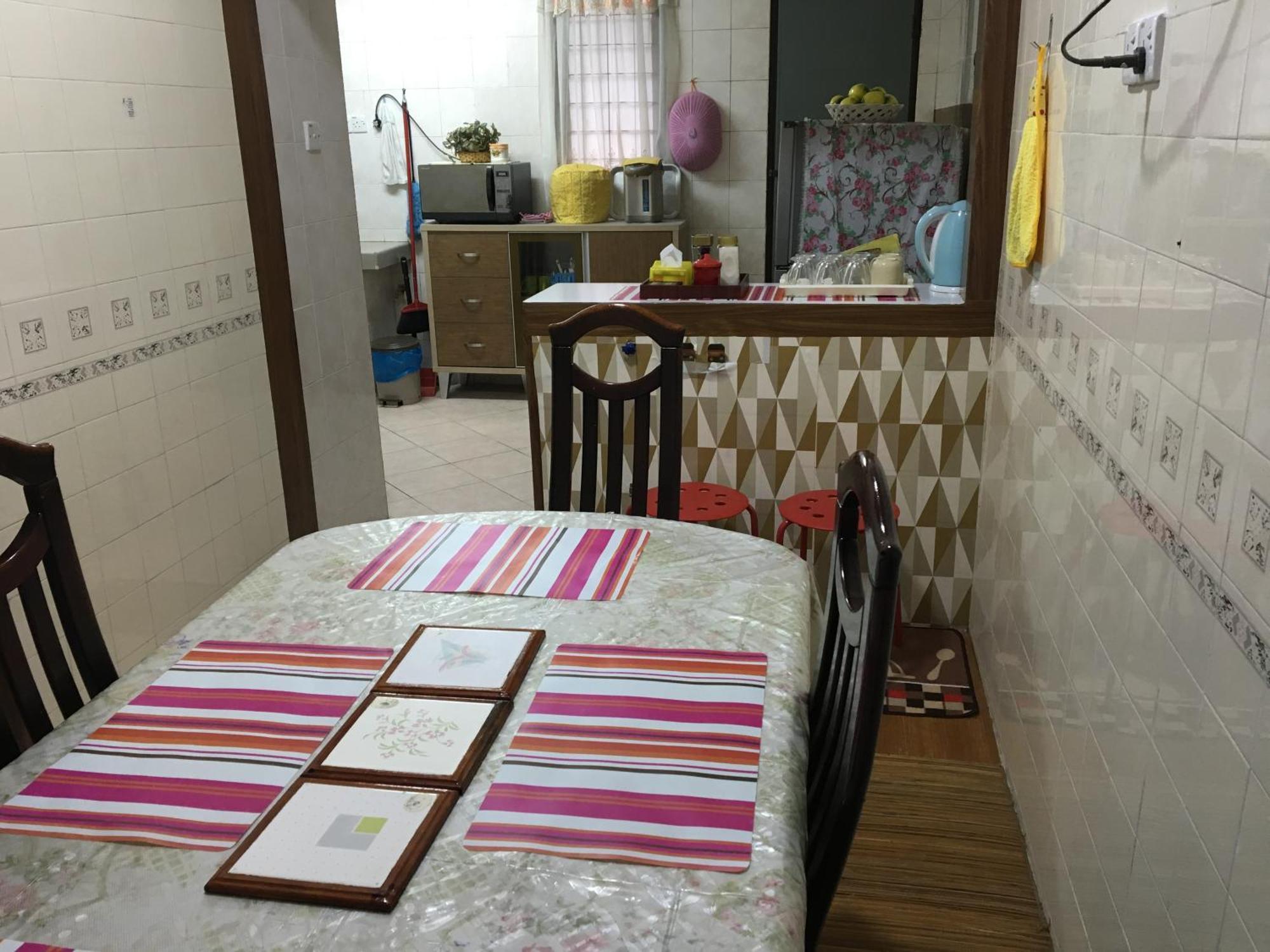 Rb Double Storey Bandar Tasik Selatan Homestay كوالالمبور المظهر الخارجي الصورة
