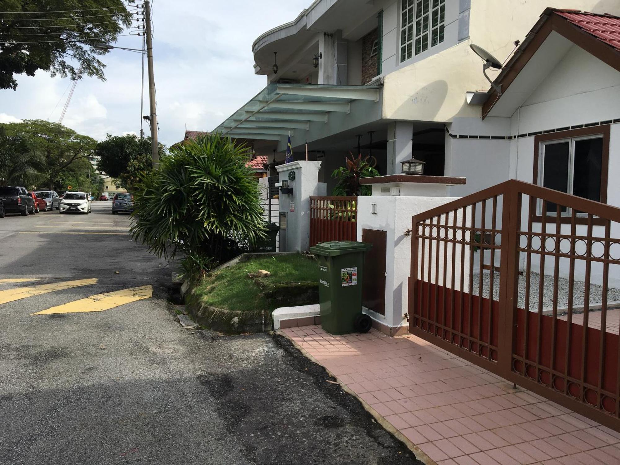 Rb Double Storey Bandar Tasik Selatan Homestay كوالالمبور المظهر الخارجي الصورة