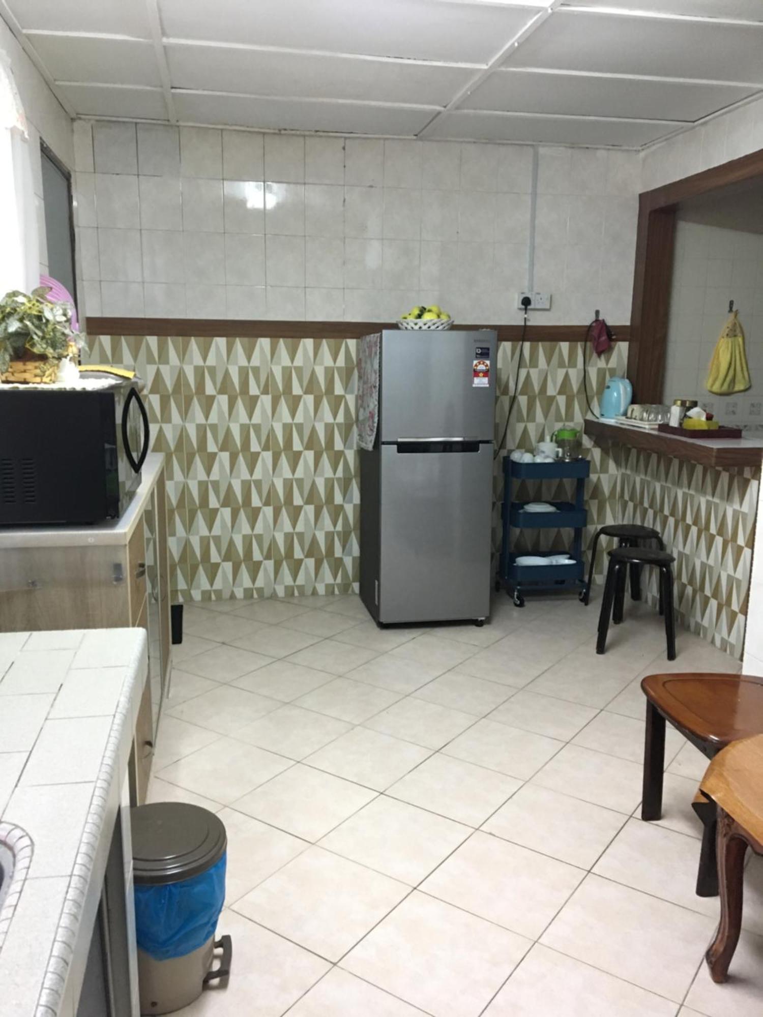Rb Double Storey Bandar Tasik Selatan Homestay كوالالمبور المظهر الخارجي الصورة
